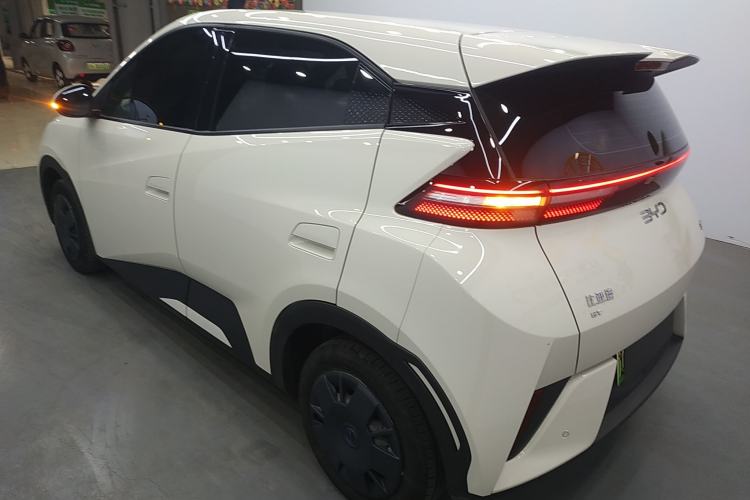 Used BYD Seagull 2025 Intelligent Driving Version 305 km Dynamic Edition