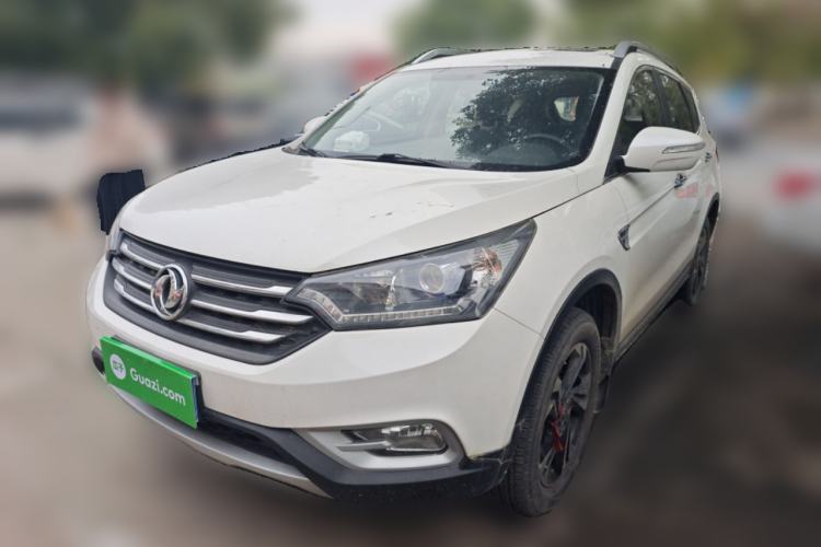 Used Dongfeng Aeolus AX7 2016 1.4T Manual Zhuyue Model
