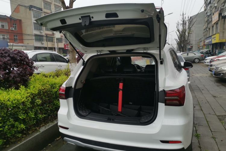 Used Roewe RX5 2018 20T Two-Wheel Drive Manual Flagship Edition