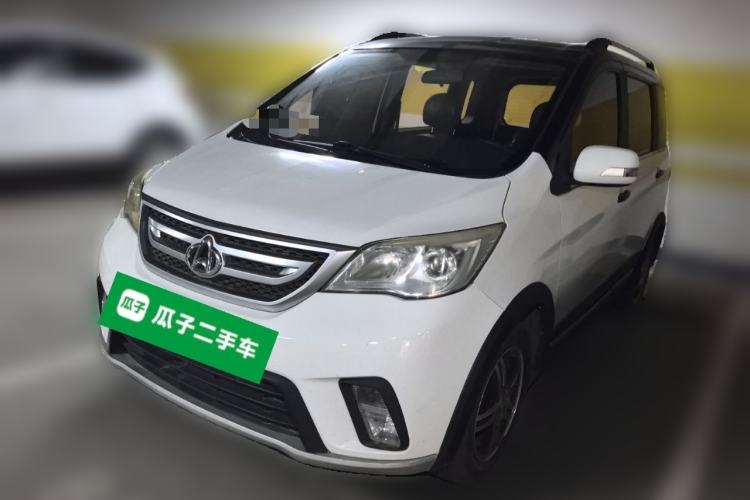 Used Oshan Olisway 2015 X6 1.4L Manual Mount Everest Edition