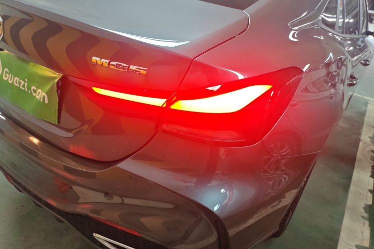 Used MG 5 2025 300TGI Global Flagship Edition