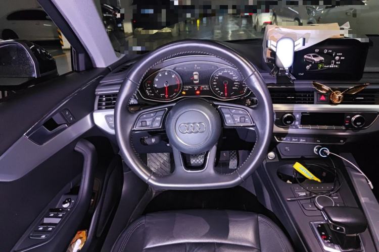 Used Audi A4L 2018 30th Anniversary Edition 45 TFSI quattro Individual Sport Edition