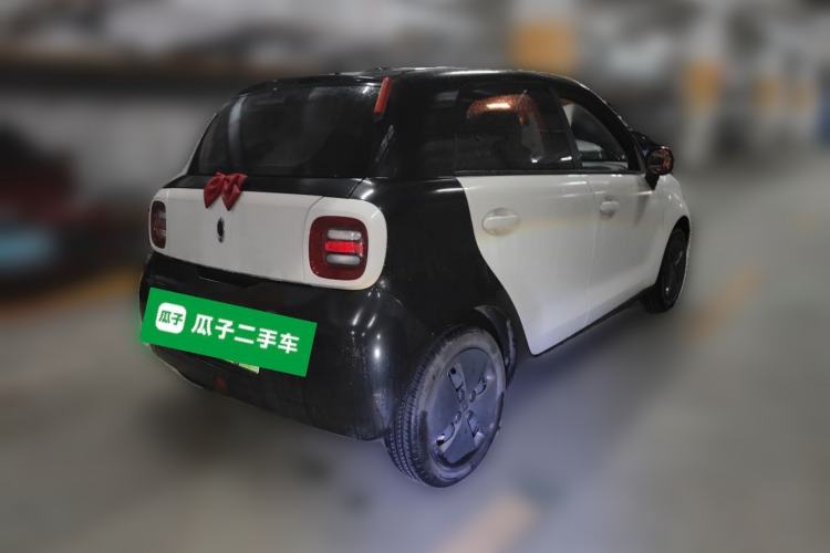 Used ORA Black Cat 2021 301 km Basic Version