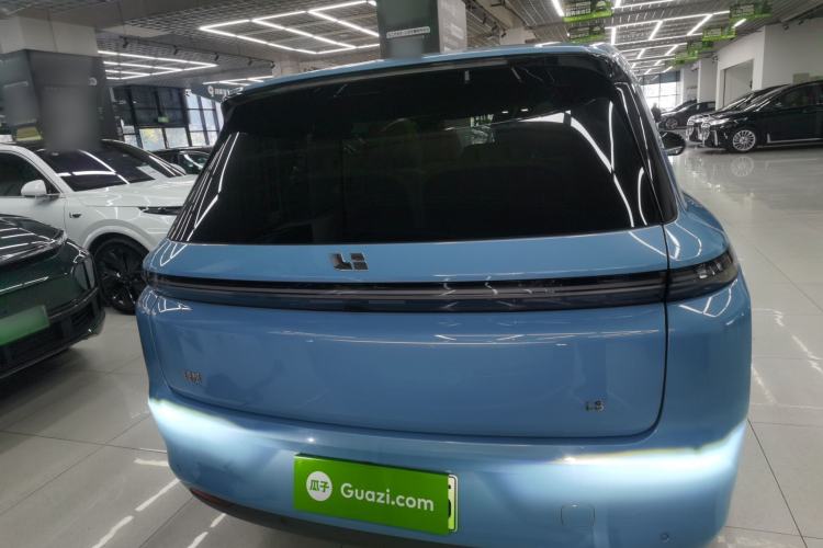 Used Li Auto L8 2024 Ultra Model
