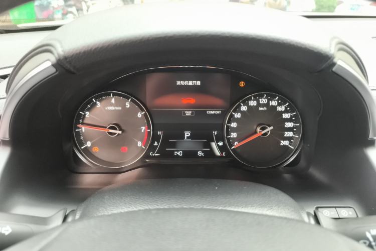 Used Honda Avancier 2020 370TURBO Two-Wheel Drive Luxury Edition
