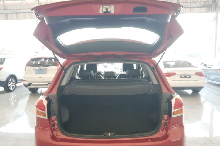 Used Mitsubishi ASX 2016 2.0L CVT Two-Wheel Drive Navigation Edition
