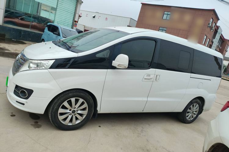 Used JAC Refine M5 2016 2.0T Gasoline Automatic Business Edition