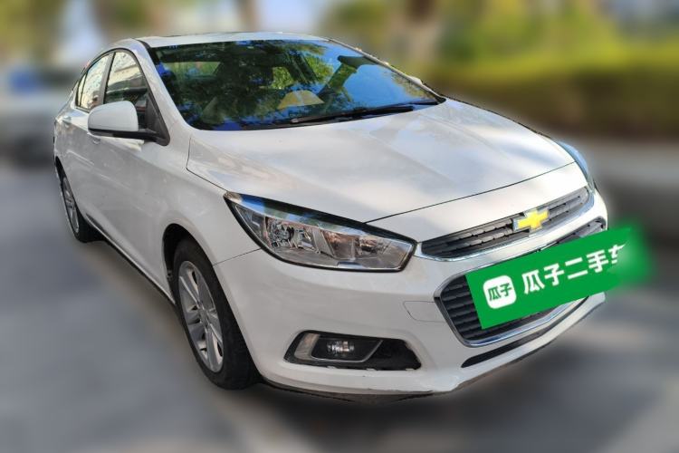 Used Chevrolet Cruze 2015 1.5L Manual Elite Edition