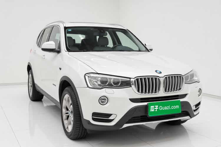 Used BMW X3 2014 xDrive20i X Design Package