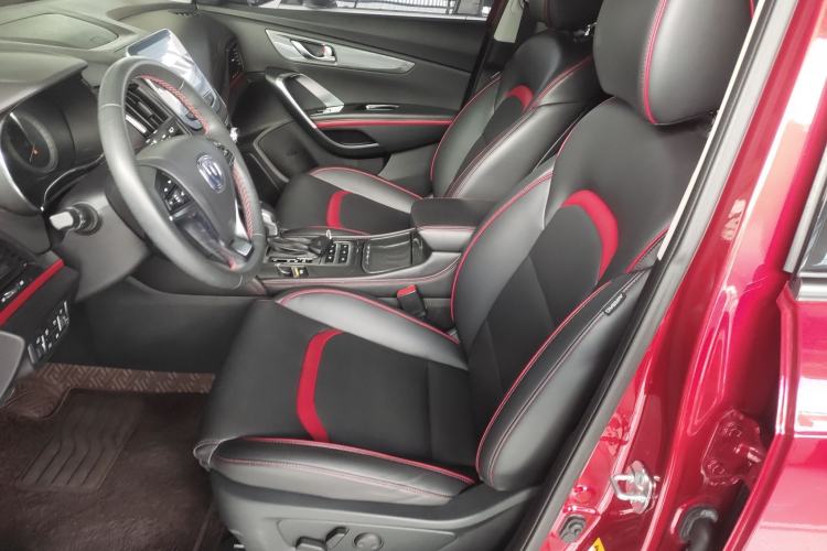 Used Changan CS55 2017 1.5T Automatic Showoff Model