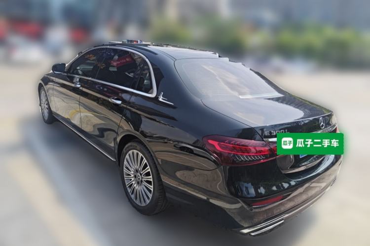 Used Mercedes-Benz E-Class 2021 E 300 L Stylish Model
