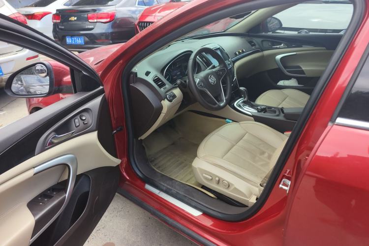 Used Buick Regal 2014 2.0L Elite Fashion Edition
