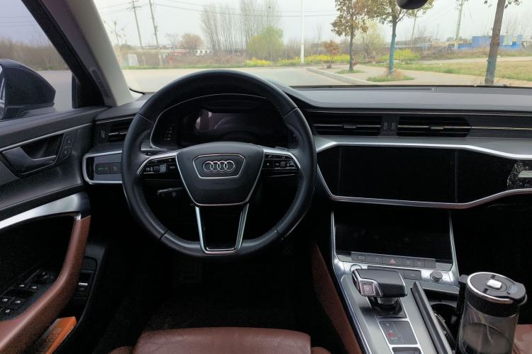 Used Audi A6L 2019 45 TFSI Prestige Elegant Edition