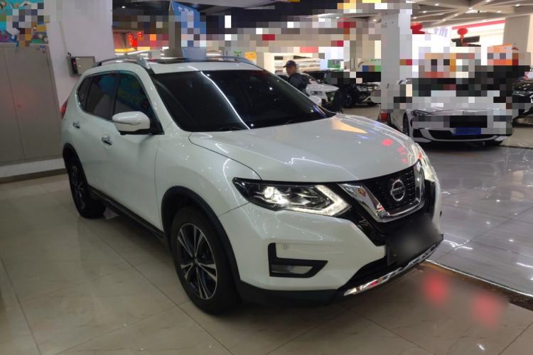 Used Nissan X-Trail 2021 2.5L CVT 4WD XL ITS Luxury Commemorative Edition