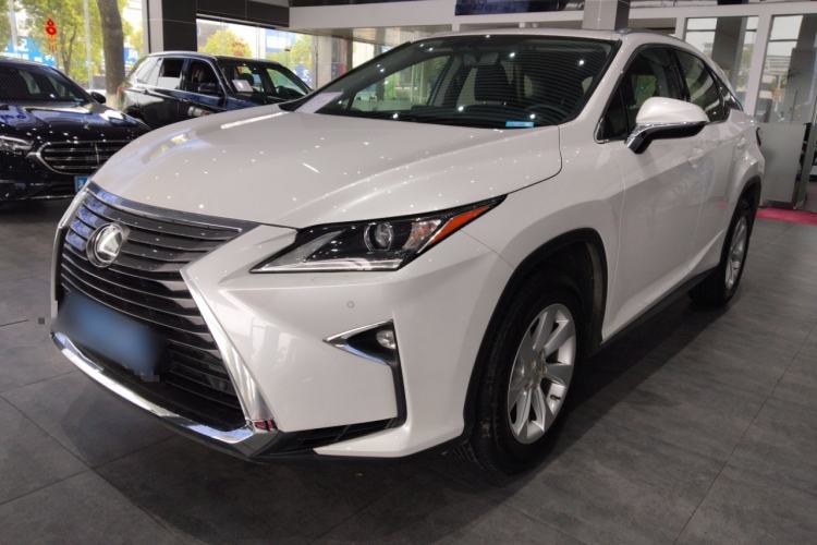 Used Lexus RX 2016 300 Two-Wheel Drive Elite Version China V Standard