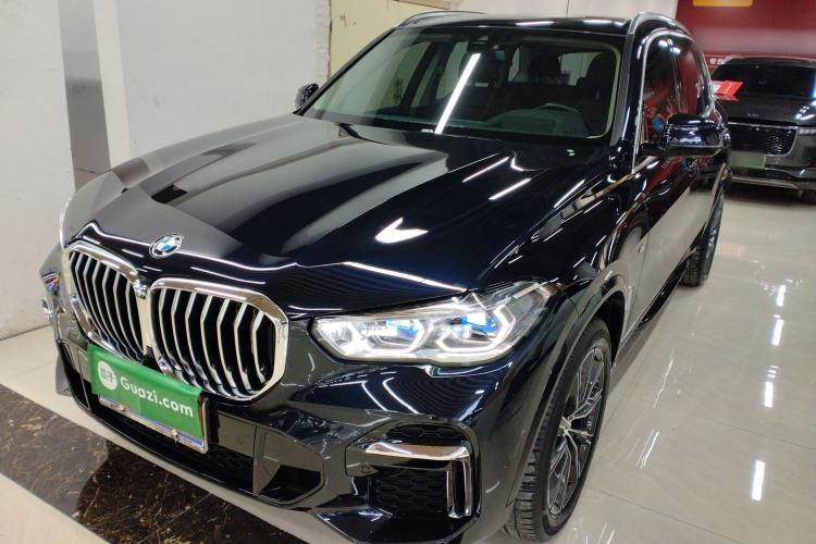 Used BMW X5 2022 Restyled xDrive 30Li Luxury Version M Sport Package