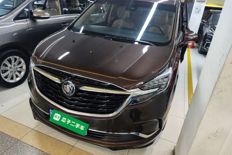 Used Buick GL8 2021 ES Landtrek 653T Luxury Model