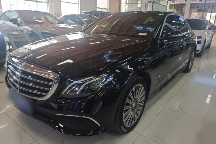Used Mercedes-Benz E-Class 2019 Restyled E 300 L Sport Luxury Edition