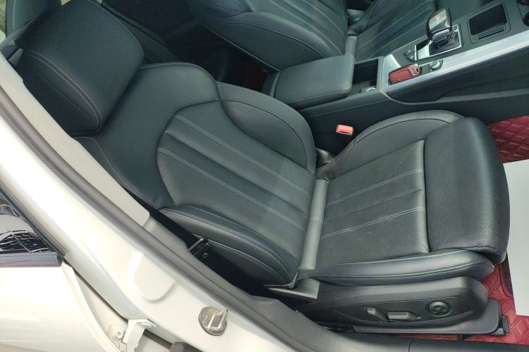 Used Audi A4L 2022 40 TFSI Luxury Dynamic Model