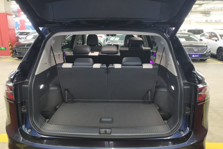 Used Volkswagen ID.6 CROZZ 2021 Revised Version Long-Range PRO Edition
