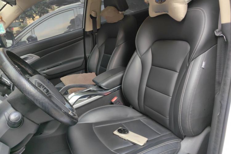 Used Geely Auto Emgrand X7 Sport 2016 1.8TD Automatic ZhiShang Model Left Front Seat