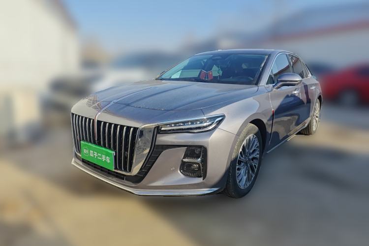 Used Hongqi H5 2023 2.0T Automatic Smart Connect Flagship Edition