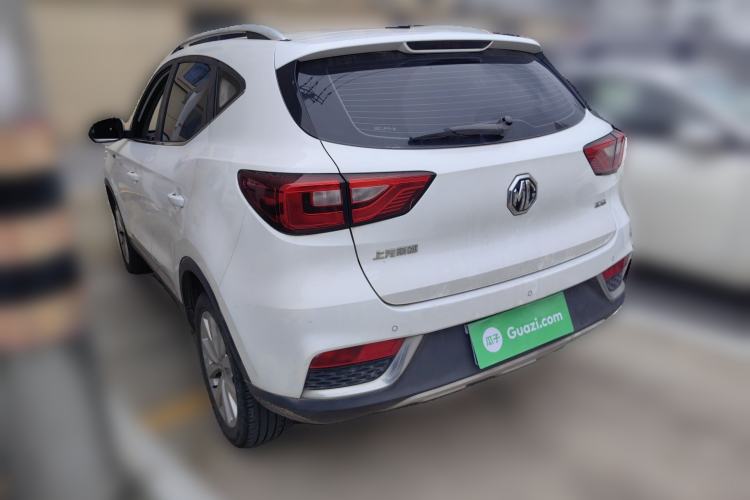 Used MG ZS 2017 1.5L Automatic Elite Edition Rear Left 45 Deg