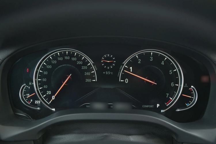 Used BMW X3 2018 xDrive30i Luxury Edition M Sport Package China VI
