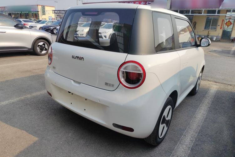 Used CHANGAN NEVO Lumin 2026 Model Treasure Edition 205km Passionate Beige Ningde
