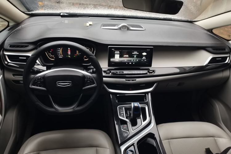 Used Geely Auto Jiajie New Energy 2021 ePro 1.5TD PHEV Comfort Edition
