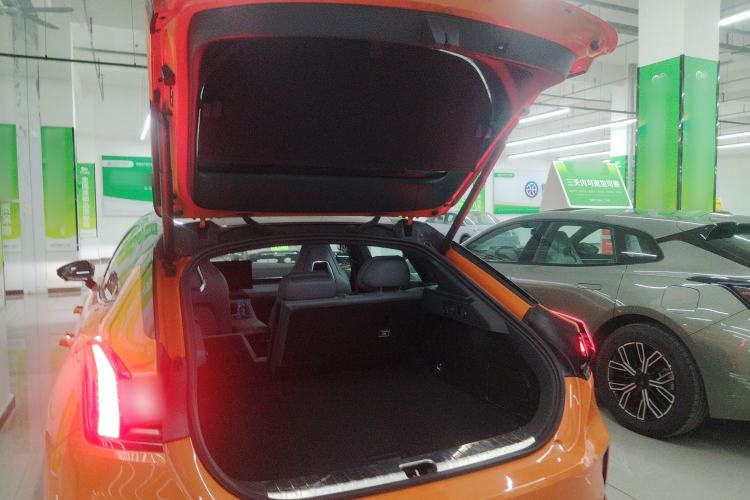 Used Zeekr 001 2025 WE Edition 100 kWh Rear-Wheel Drive