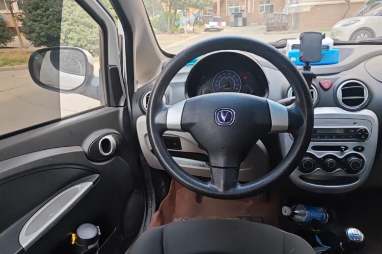 Used CHANGAN Benni mini 2012 1.0L Manual Fashion Edition China IV Standard