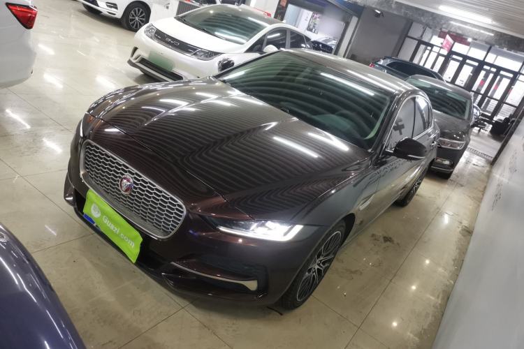 Used Jaguar XEL 2020 2.0T 250 PS SE Tech-Elegant Edition