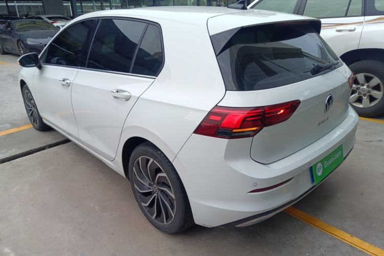 Used Volkswagen Golf 2021 280TSI DSG Pro Exterior 2