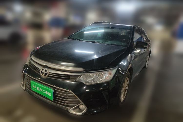 Used Toyota Camry 2015 2.0G Premier Edition