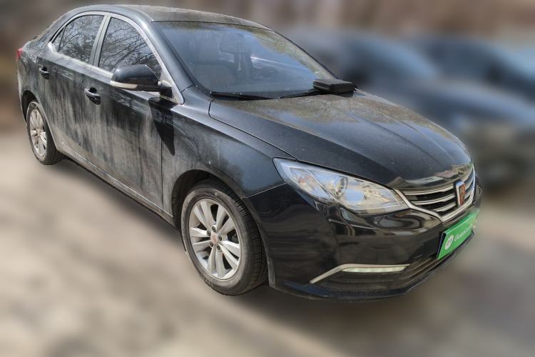 Used Roewe 360 2015 1.5L Manual Luxury Edition Front Right 45 Deg