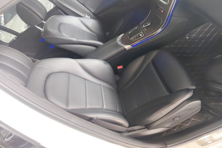 Used Mercedes-Benz GLC 2021 GLC 260 L 4MATIC Luxury Model