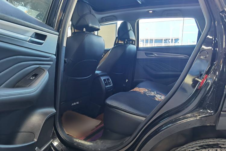 Used Haval F7 2020 2.0T Two-Wheel Drive i-Van