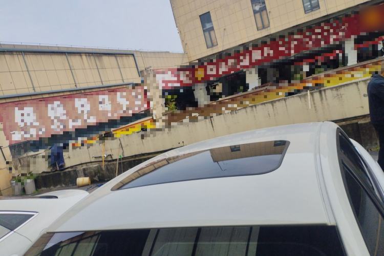 Used Geely Auto Emgrand 2022 4th Generation 1.5L CVT Flagship Model
