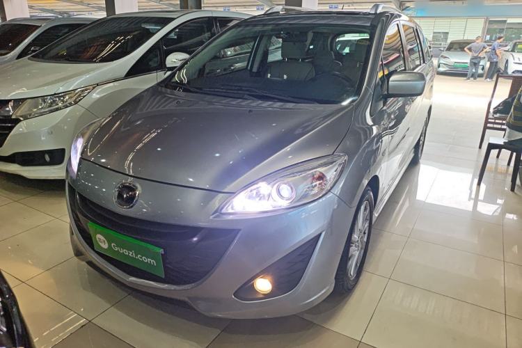 Used Mazda 5 2011 2.0L Automatic Luxury Edition