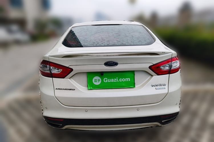 Used Ford Mondeo 2013 2.0L GTDi 200 Fashion Edition
