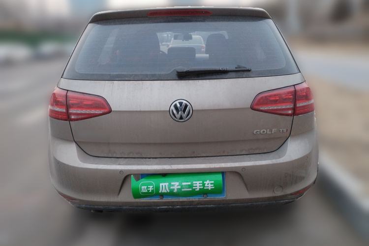 Used Volkswagen Golf 2015 1.4TSI Automatic Comfort Model
