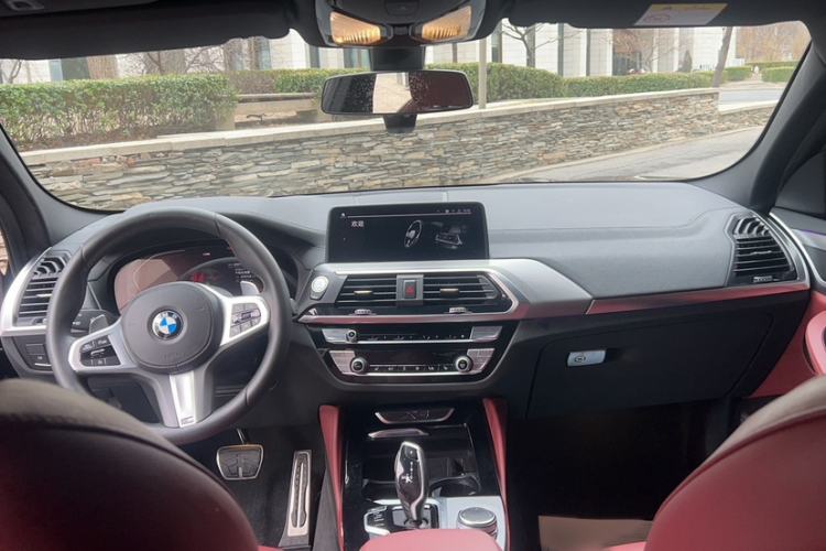 Used BMW X4 2020 xDrive25i M Sport Package