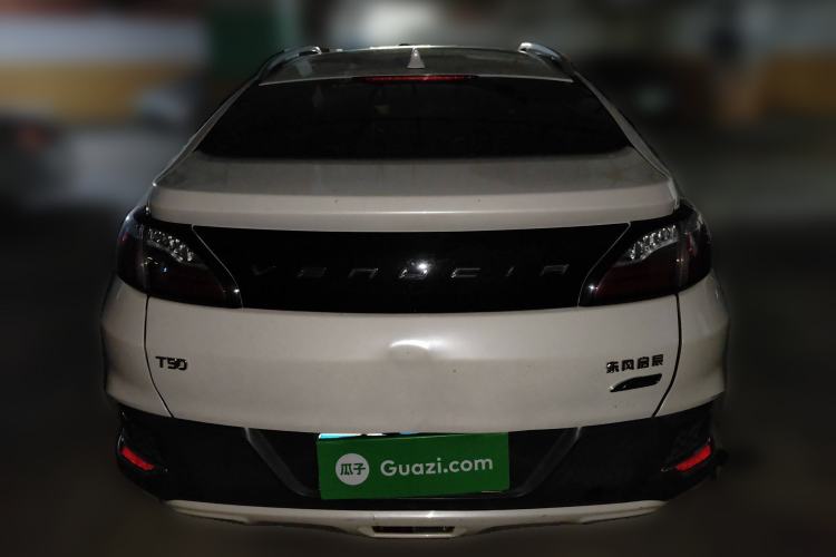 Used Venucia T90 2017 2.0L CVT Smart Edition Rear