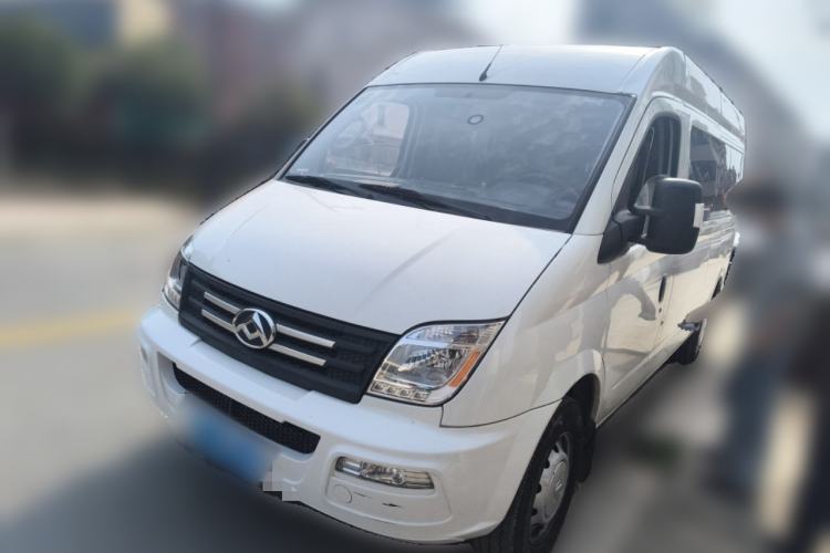 Used SAIC MAXUS Xintu V80 2023 2.0T Manual Classic Aoyuntong Long Wheelbase Mid-Height 6/7/8/9-Seater