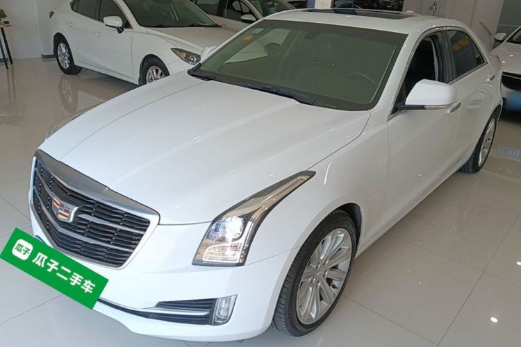 Used Cadillac ATS-L 2017 28T Tech Edition