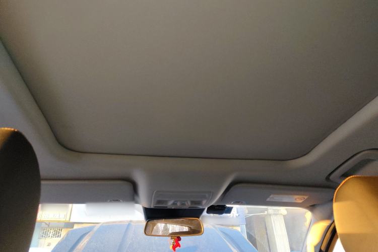 Used Ford Ranger 2023 Trailblazer 4x4 Automatic Version – Gasoline Headliner