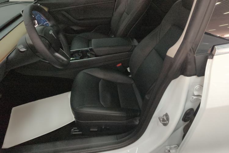 Used Tesla Model 3 2019 Standard Range Rear-Drive Upgraded Version
