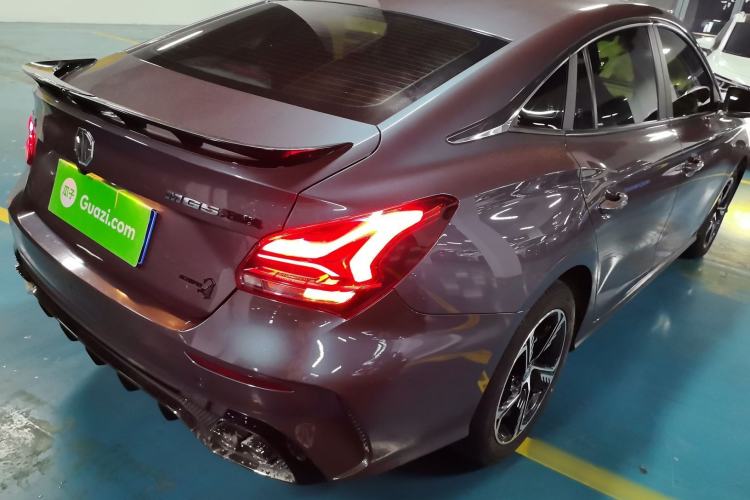 Used MG 5 Scorpio 2022 1.5T Luxury Edition
