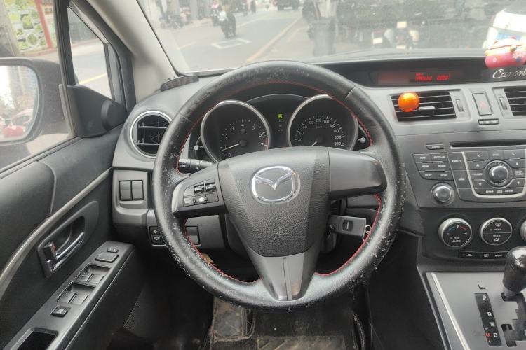 Used Mazda 5 2011 2.0L Automatic Comfort Edition Steering Wheel